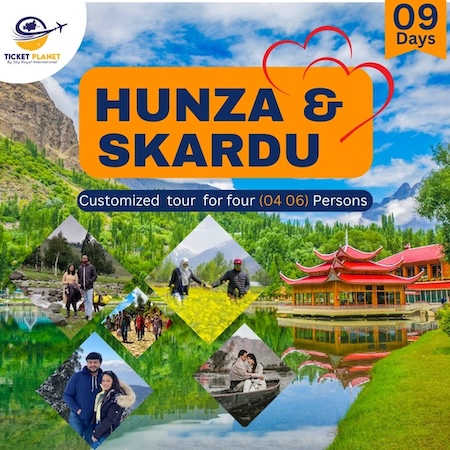 Hunza Tour