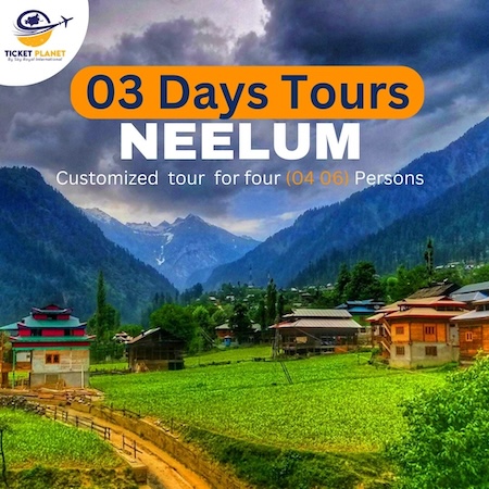 Neelum valley Tour